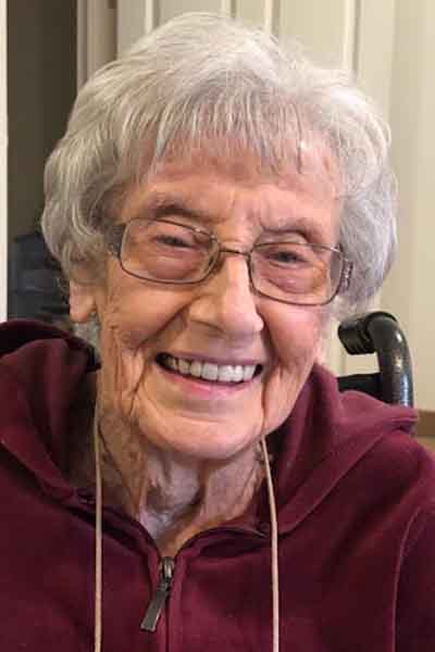 Mary H. Oleyar 1928-2024 | News, Sports, Jobs - Vimarsana News